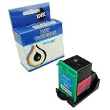 Image Remanufactured black Ink Cartridge for HP 75XL(CB338WN) Suitable for HP Deskjet D4200/4260/D4360;Photosmart C4280/C4385/K5280;Officejet J6480;Photosmart C4580/C5580
