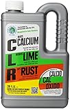 Calcium, Lime, and Rust Remover