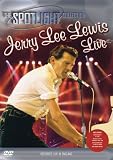 Jerry Lee Lewis - Live [DVD]