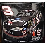 #3 DALE EARNHARDT 50 X 60 FLEECE BLANKET