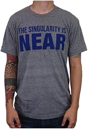 Venus Fallen Men's Chapter 2: Soothsayer T-shirt Medium Grey