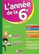 L'ann�e de la 6e
