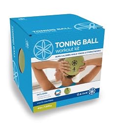 Gaiam Fit Ball Workout