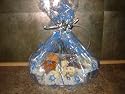 Freshly Baked Sugar Free Happy Hannakuh Gift Basket ~ Certified Kosher Dairy