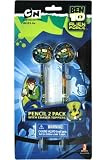 Ben 10 2 packs shaped pencil eraser 5110l2ULfdL. SL160 Ben 10 2 packs shaped pencil eraser