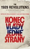 The 1989 revolutions in Central and Eastern Europe : from communism to pluralism