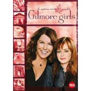 Gilmore Girls: L'integrale de la saison 7 - Coffret 6 DVD [Import belge]