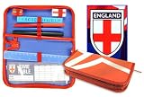 Review EZS  / England Pencil Case & Stationery Set