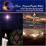 PowerPoint Worship Video Backgrounds 01