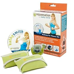 Kathy Smith Walking for Fitness Kit