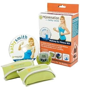 Kathy Smith Walking for Fitness Kit