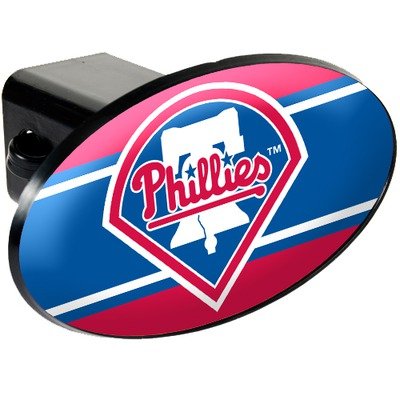 MLB Philadelphia Phillies Trailer Hitch Cover