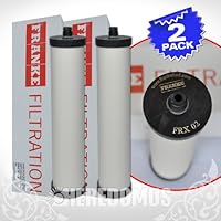 Franke - FRX02 - Water Filter Replacement Cartridge 2/PACK