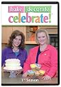 Wilton BAKE DECORATE CELEBRATE DVD