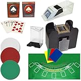 Trademark Poker Professional Blackjack Set