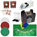 Trademark Poker Professional Blackjack Set