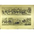 1889 HORSE PURCHASE CARRIAGE KNACKERS SQUIRE EQUINE