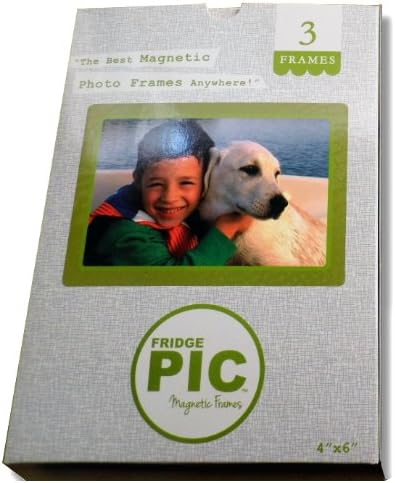 FridgePIC Magnetic Photo Frame Sets