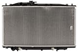 Shepherd Auto Parts 1 Row w/o EOC w/o TOC OEM Style Complete Replacement Radiator