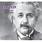 Albert Einstein 2009 Wall Calendar by  Pomegranate