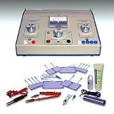 Aavexx 600 Multi-Function Transdermal Electrolysis System Featuring 4 Treatment Options