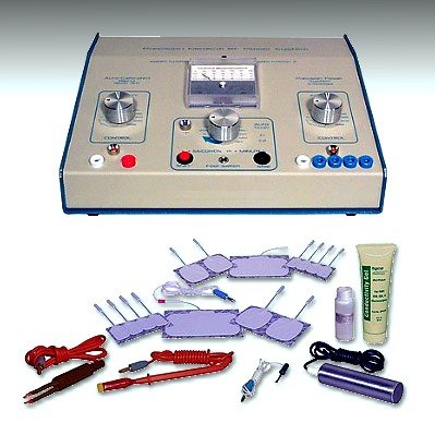 Aavexx 600 Multi-Function Transdermal Treatment Options