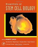 Essentials of Stem Cell Biology