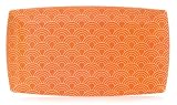 Precidio Objects 5820J65-AM107 Jonathan Adler Origami 18"X10" MF Platter