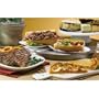 Chicago Sampler Assortment (Porterhouse, Pizza, Hot Dogs, Italian Beef, and Variety Cheesecake) from Entrees to Excellence