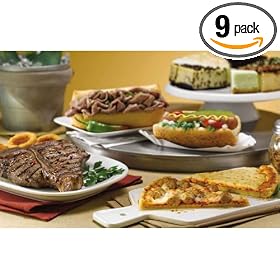 Chicago Sampler Assortment (Porterhouse, Pizza, Hot Dogs, Italian Beef, and Variety... by Entrees to Excellence