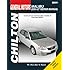 General Motors Malibu, 2004-2007 (Chilton's Total Car Care Repair Manuals)
