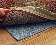 Durable, Reversible 8' X 10' Premium Movenot Rug Pad(TM) for Hard Surfaces and Carpet