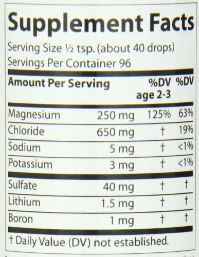 Marine BioTherapies Essential Elements,  8-Ounce Bottle