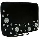 Netbooks Sleeve NEOsleeve 10 inch Black Fashion 2 - Neoprene