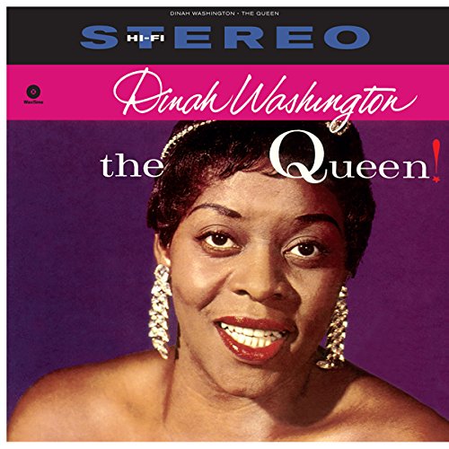 Album Art for Queen by Dinah Washington