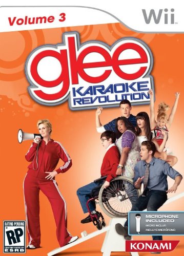Karaoke revolution glee 3
