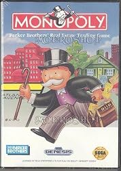 Monopoly: Parker Brothers' Real Estate Trading Game