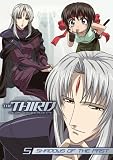 The Third: The Girl with the Blue Eye, Vol. 5: Shadows of the Past