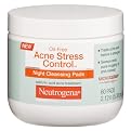 Neutrogena Oil Free Stress Control Night Pads