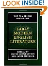 The Cambridge History of Early Modern English Literature (The New Cambridge History of English Literature)