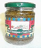 Boscovivo Salsa Champignone 6.4oz.