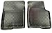 Husky Liners Classic Style Custom Fit Molded Front Floor Liner for Select Nissan Rogue Models (Black)