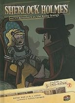 Sherlock Holmes and the Adventure at the Abbey Grange (Graphic Universe)