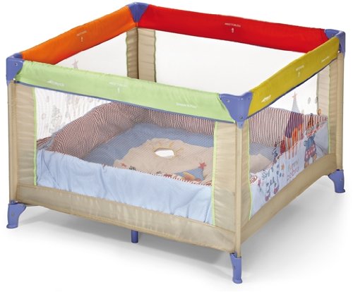 774014 - Hauck - Activity Center 2 in 1 (140x140cm) Circus Preisvergleich