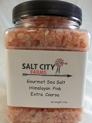 Himalayan Pink Sea Salt