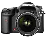 PENTAX K10D - Appareil Photo Numérique Reflex Boîtier nu - 10,2 MP