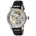 Invicta Men's Skeleton Dial Mechanical Watch #3379