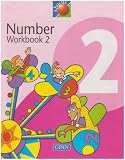 New Abacus Year 2: Number Workbook 2 (New Abacus)