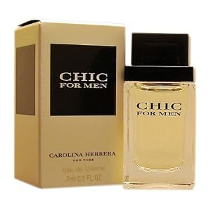 Chic Cologne by Carolina Herrera Eau De Toilettes