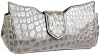 CATE ADAIR CABM-15  Leopard Print Clutch